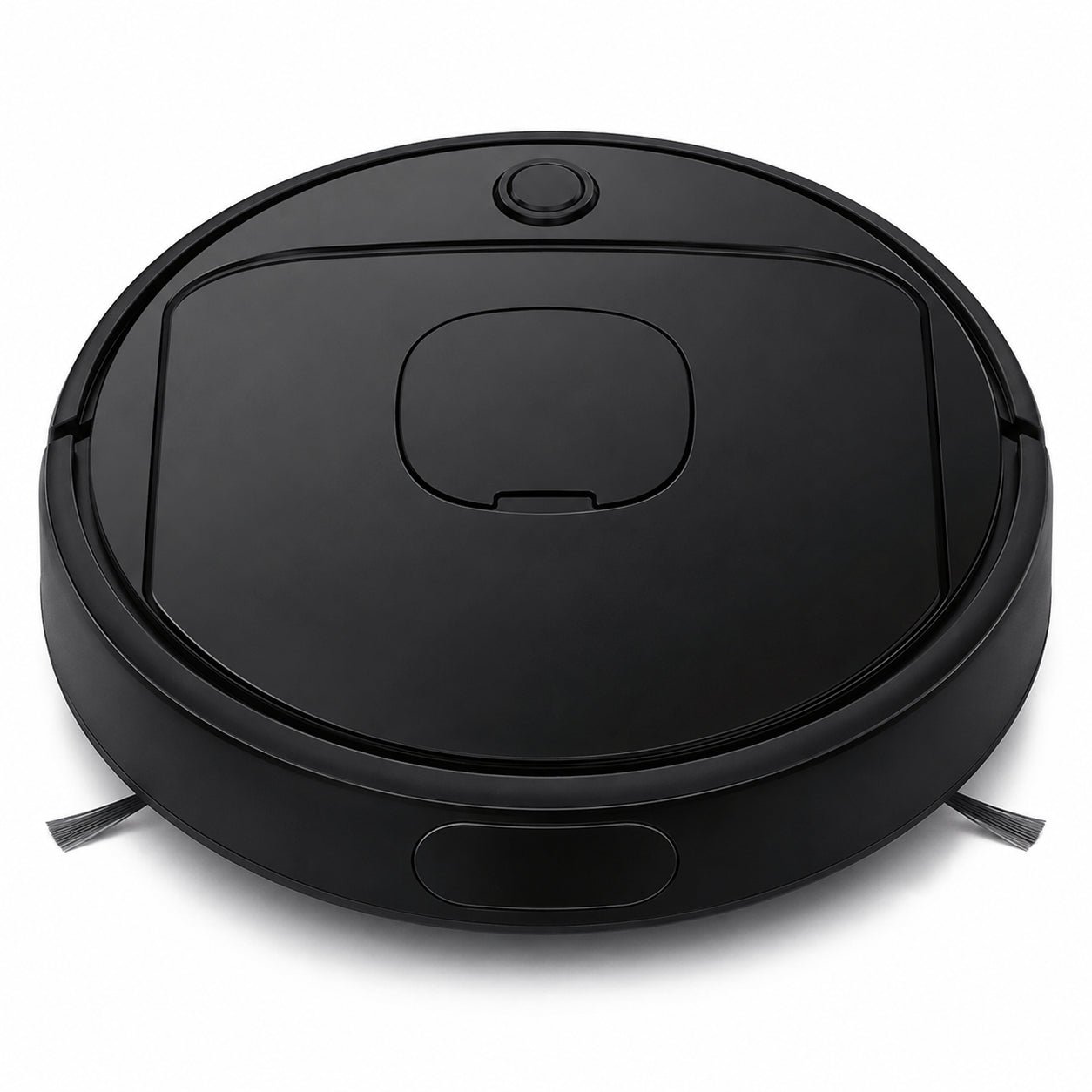 Robot Vacuum – 2000Pa Suction, Self-Emptying Base, Compatible with Alexa, Black