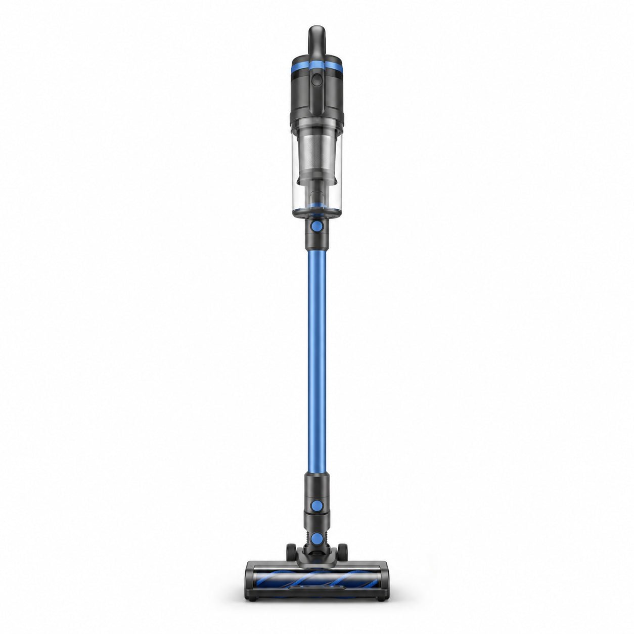 Cordless Stick Vacuum – 15Kpa Suction, Tangle-Free Brush Roll, Pet Hair Removal