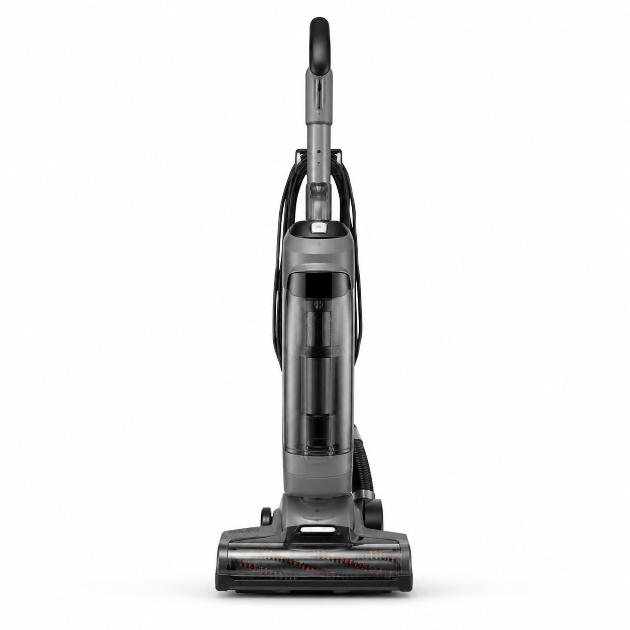 Upright Vacuum Cleaner – 12 Amp Motor, Swivel Steering, Hard Floors & Low Pile Rugs