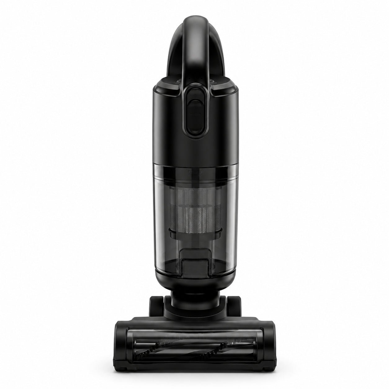Cordless Vacuum – 45min Runtime, Lightweight, Pet Hair Tool, Black
