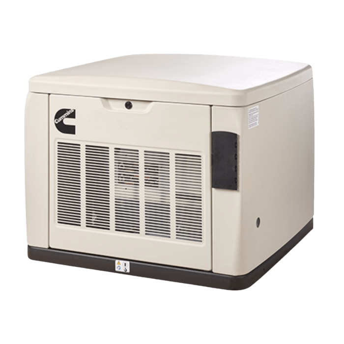 Cummins RS20A A061C601 20kW w/Remote Monitoring Quiet Connect™ Series Standby Generator LP/NG New Qty 2 – Discounted Price